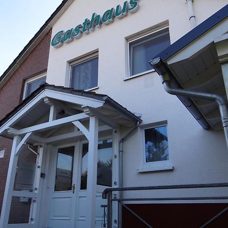 Venner Gasthaus Ostercappeln Kültér fotó