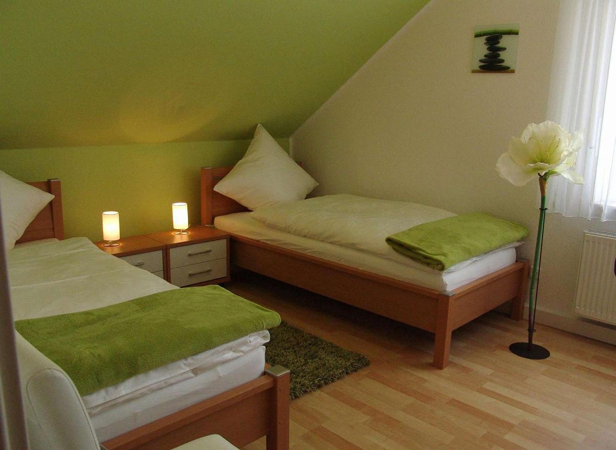 Venner Gasthaus Ostercappeln Kültér fotó