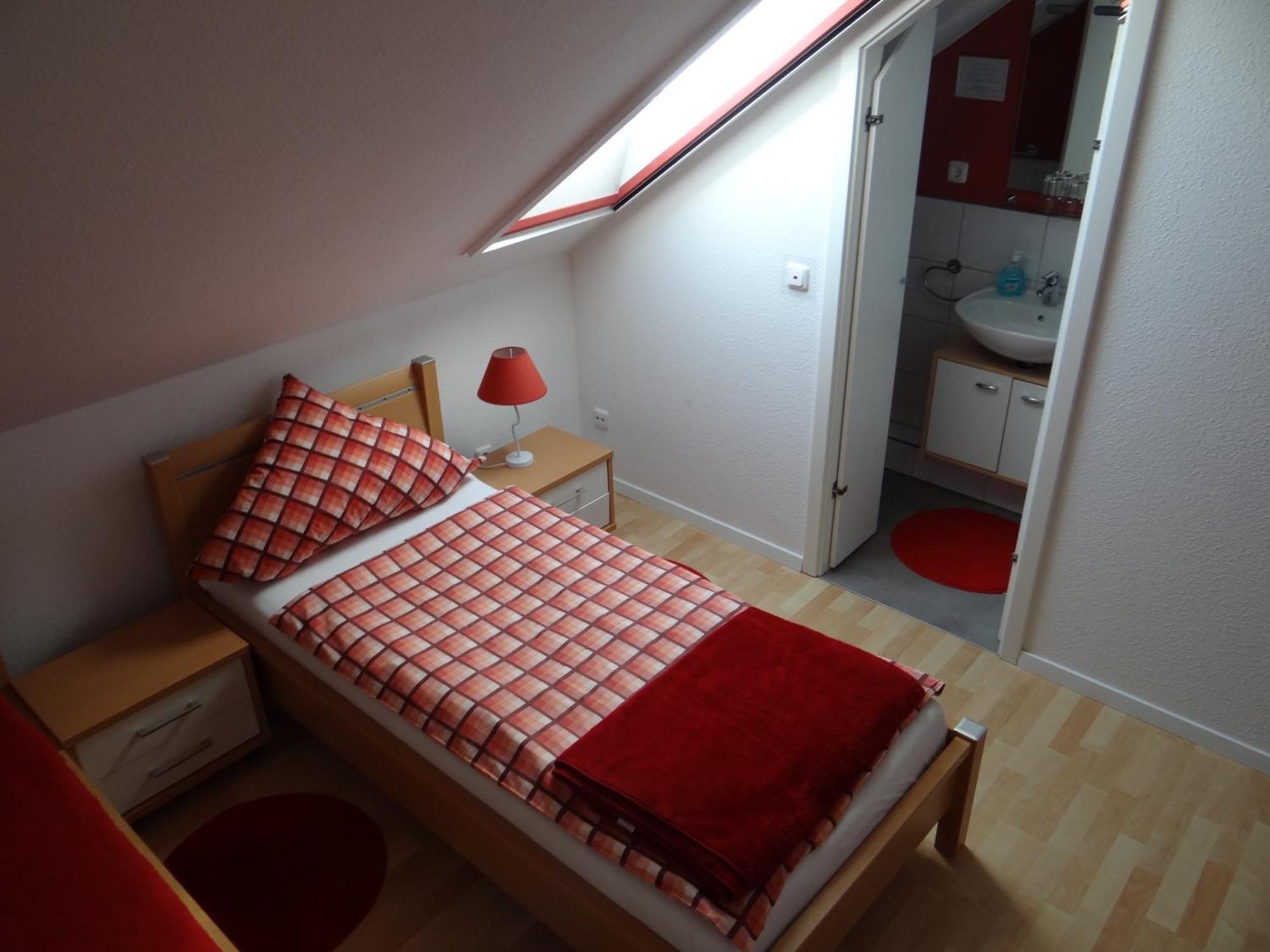Venner Gasthaus Ostercappeln Kültér fotó
