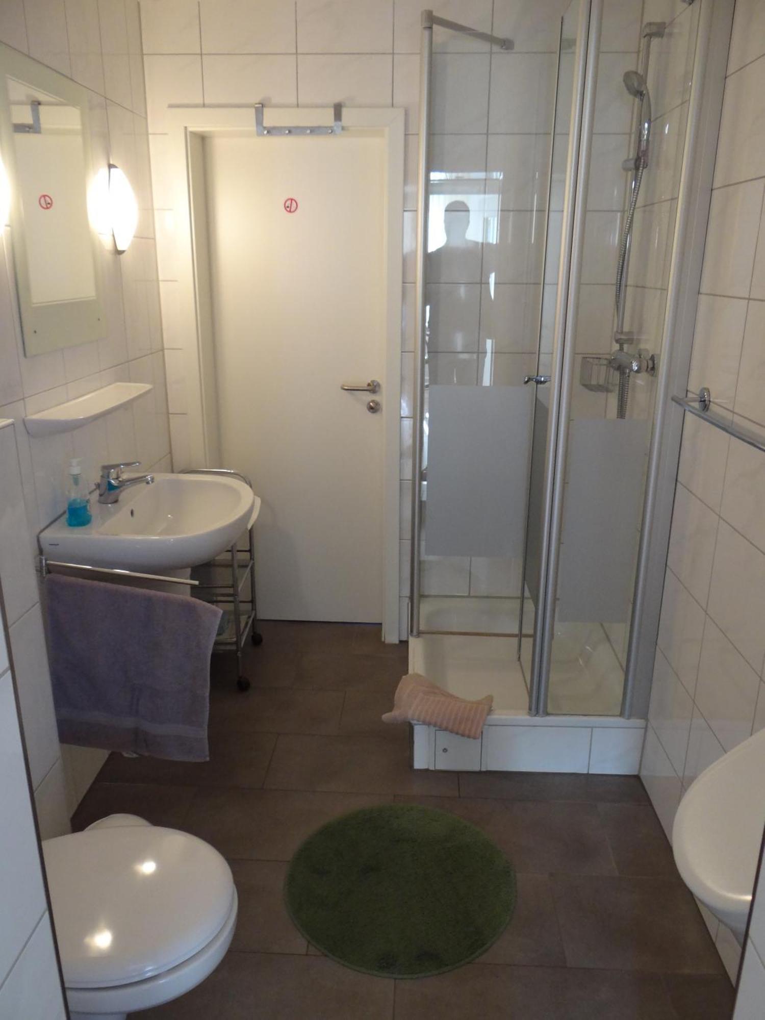 Venner Gasthaus Ostercappeln Kültér fotó