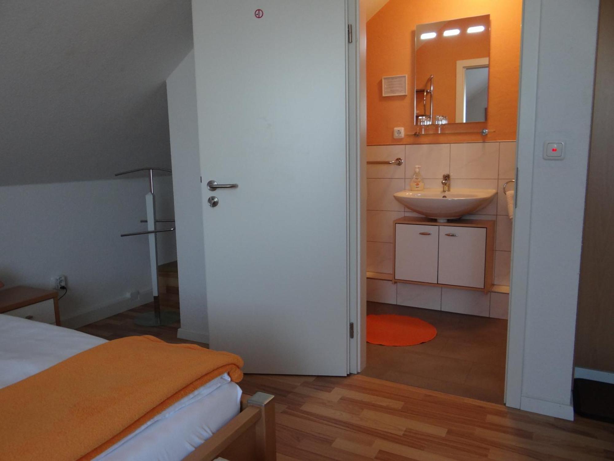 Venner Gasthaus Ostercappeln Kültér fotó