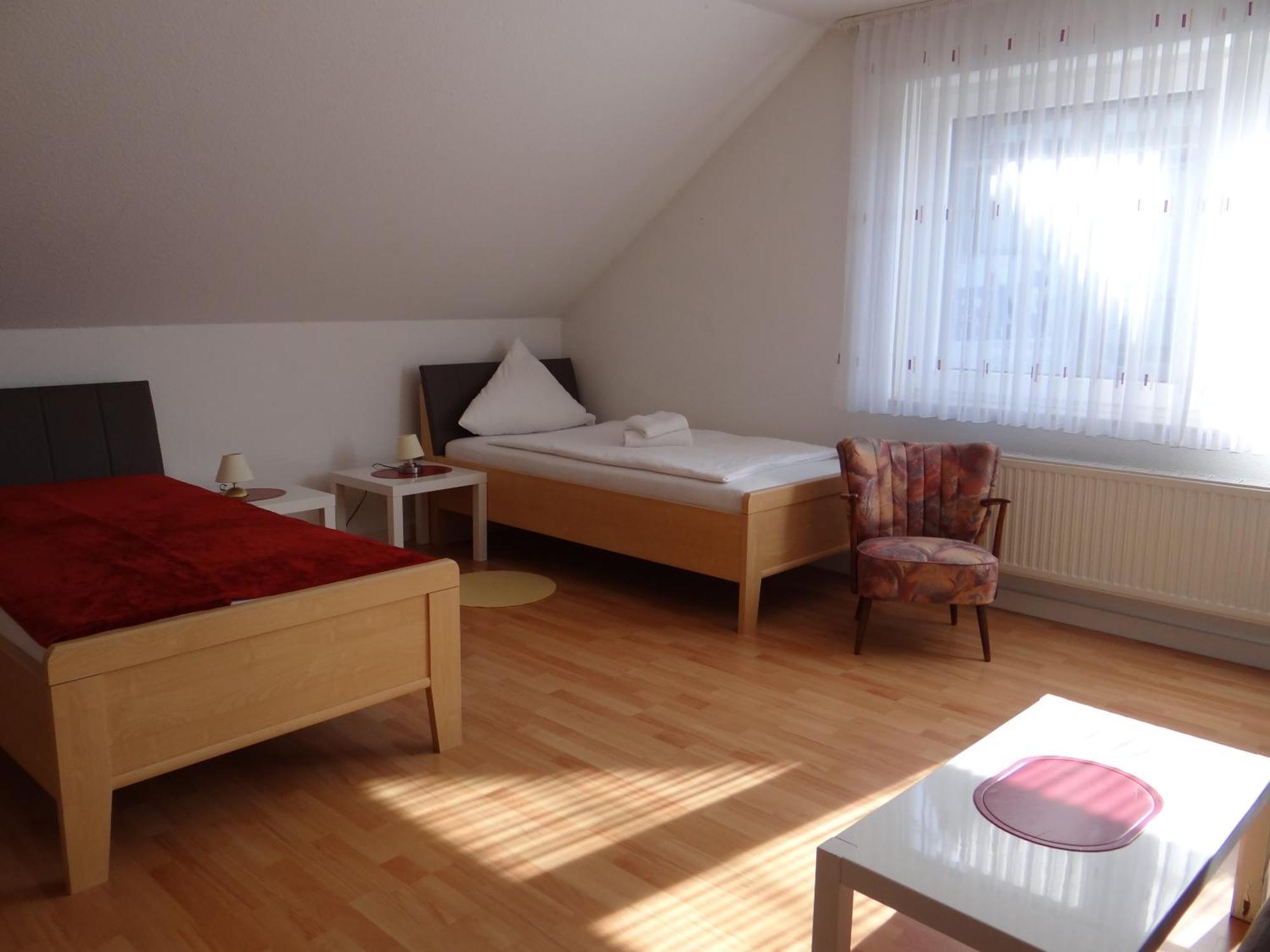 Venner Gasthaus Ostercappeln Kültér fotó